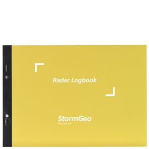Hovedbilde Radar Log Book