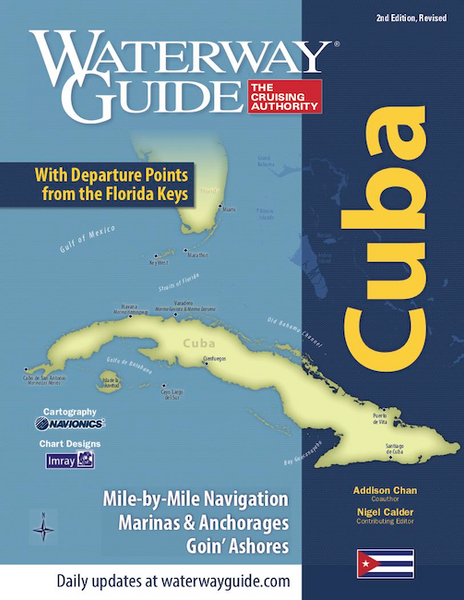 Waterway Guide Cuba